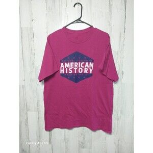 Smithsonian National Museum Of American History Large Magenta